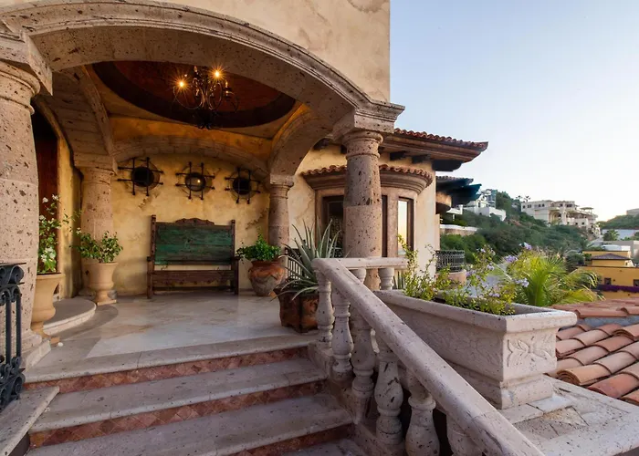 Villa Maria By Cabo *
